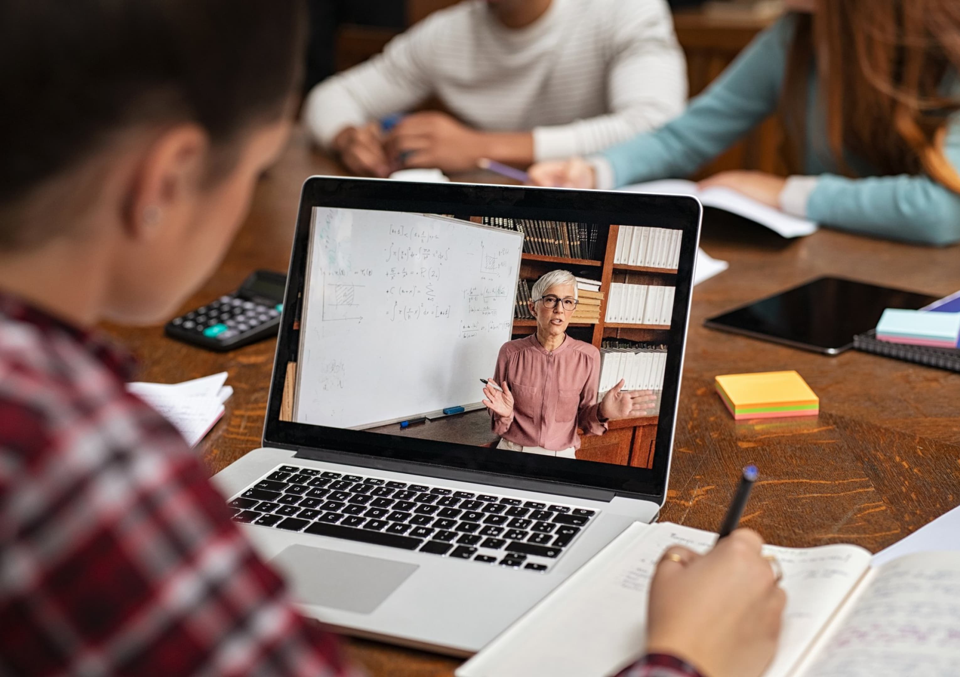 E-Learning and Training Videos