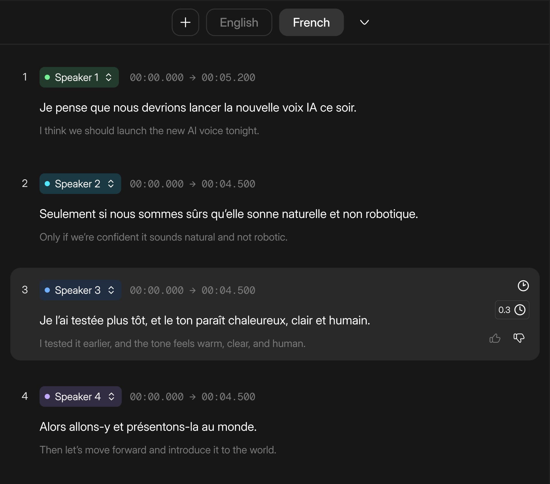 Automated Subtitles