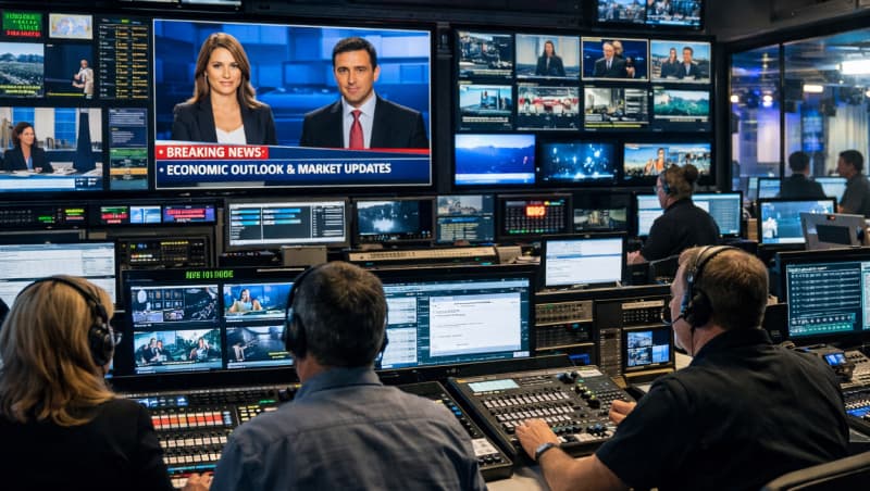 Media Companies and News Organizations